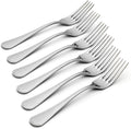 Oneida Infuse Salad Forks 6 Piece Set