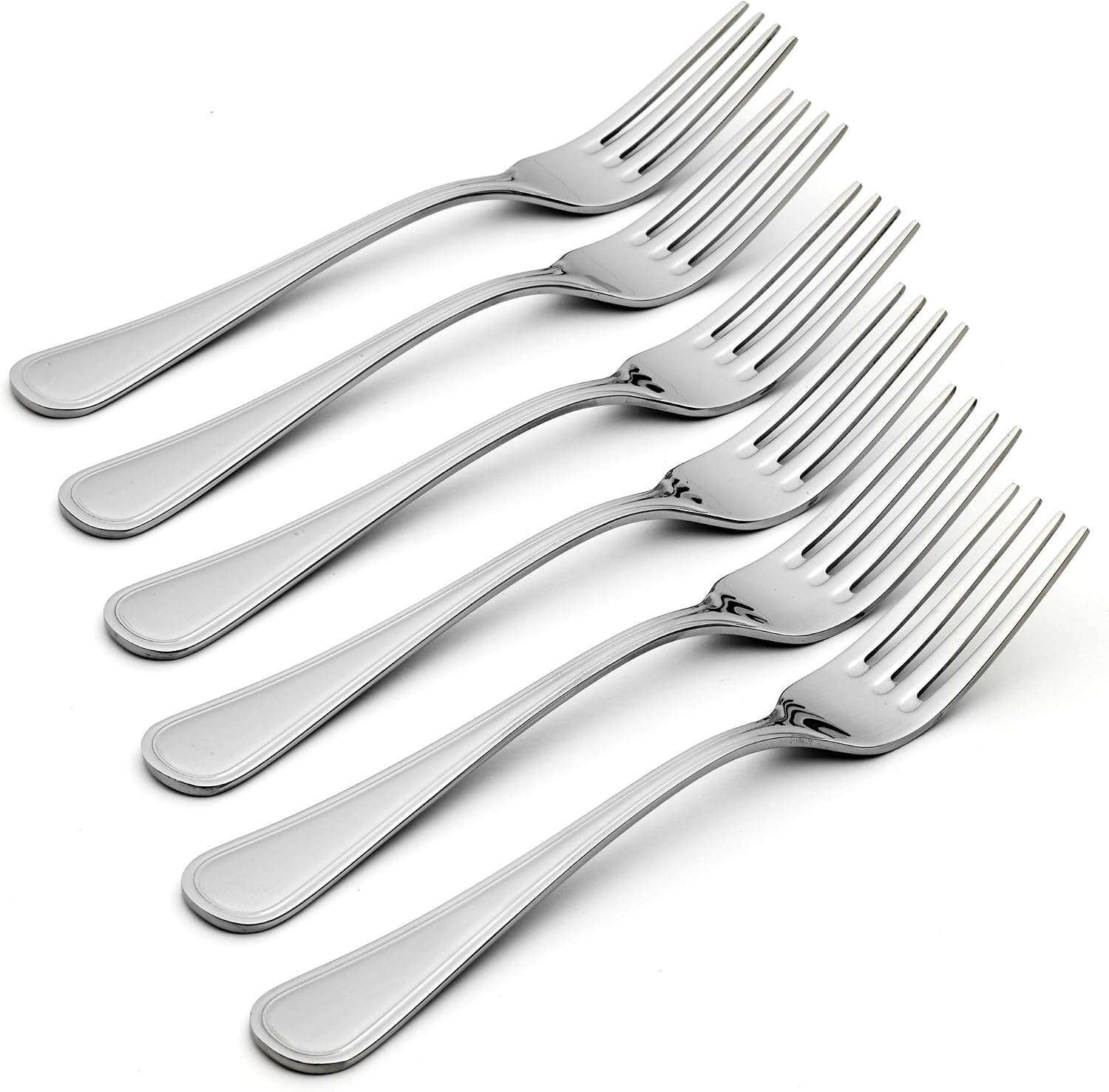 Oneida Infuse Salad Forks 6 Piece Set
