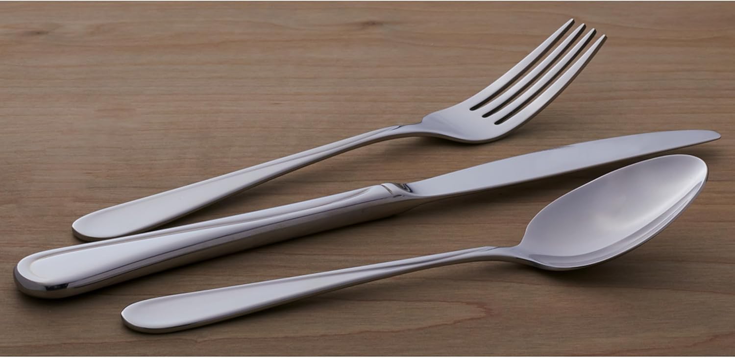 Oneida Flatware Flight Dinner Spoons  Set of 4
