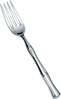 Fortessa Royal Pacific 18/10 Stainless Steel Flatware Salad/Dessert Fork  Set of 12
