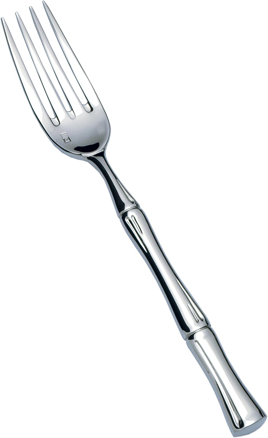 Fortessa Royal Pacific 18/10 Stainless Steel Flatware Salad/Dessert Fork  Set of 12