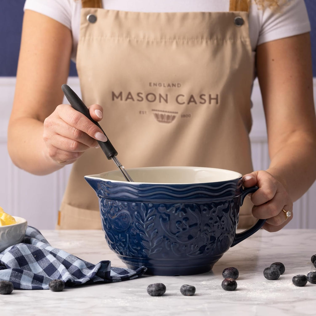 Mason Cash Nautical 2 Qt Batter Bowl
