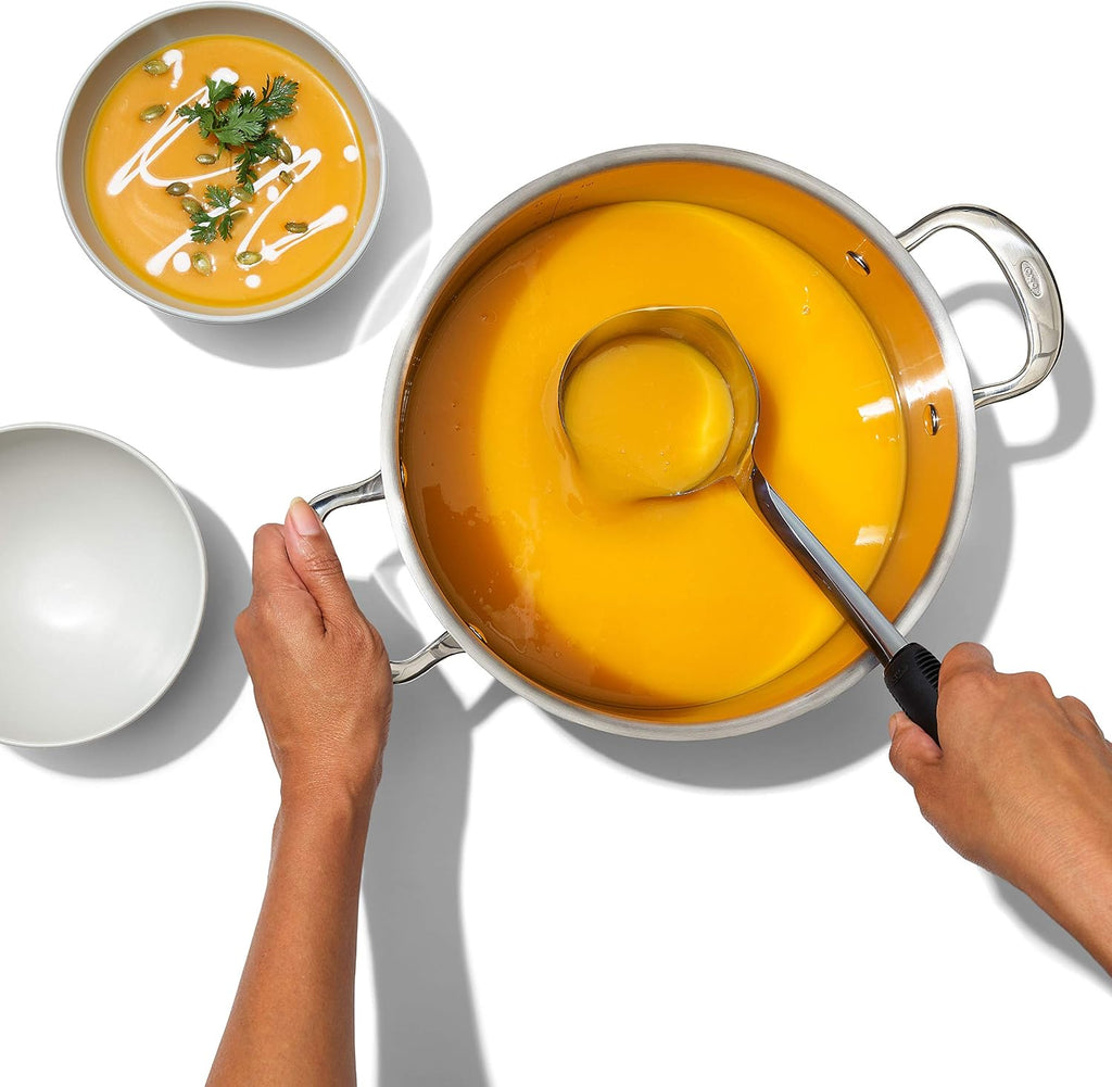 OXO Good Grips Stainless Steel Ladle