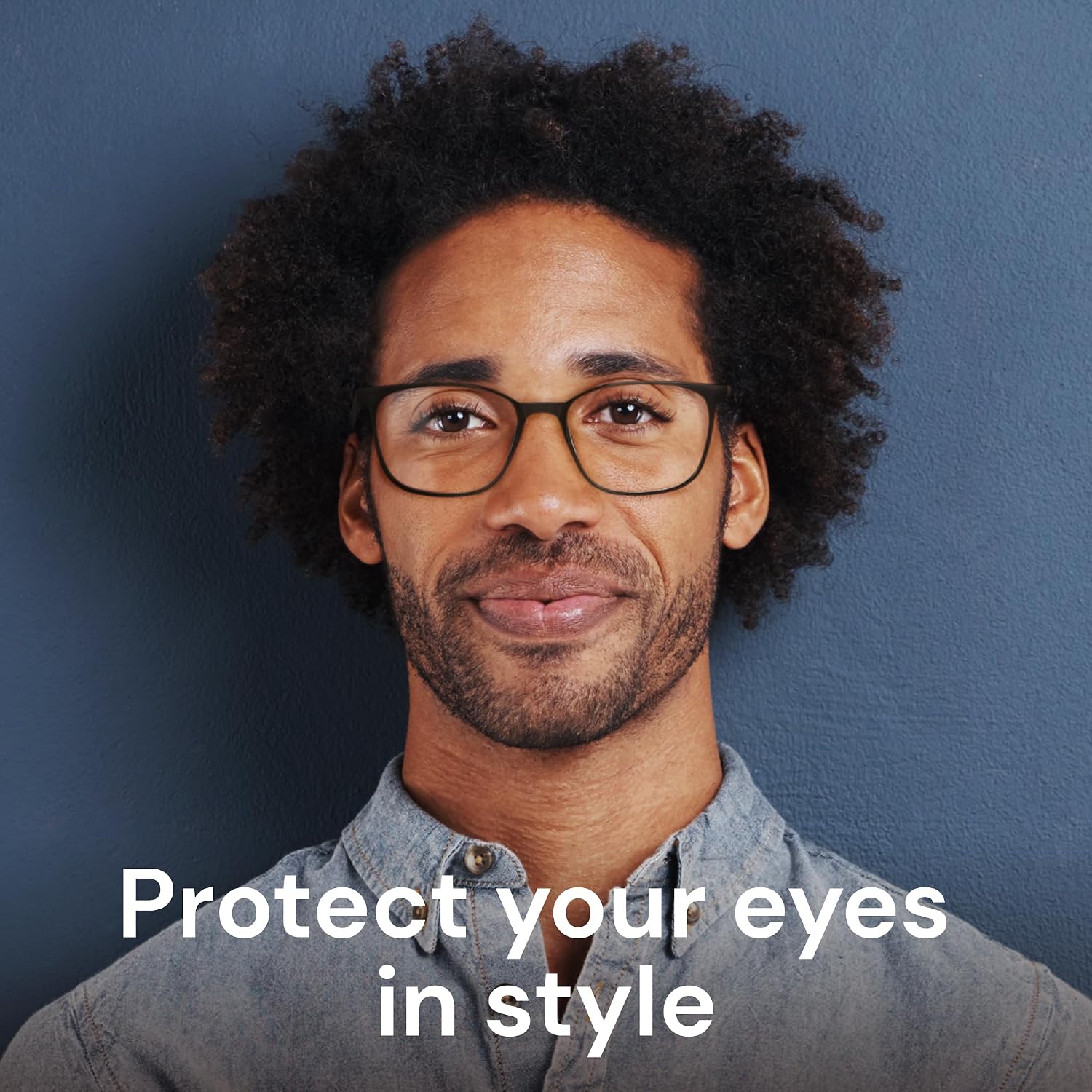 Gaoye Ultralight Blue Light Glasses for Women - Computer Protection Glasses for All Day Comfort - Anti UV Glare & Eyestrain