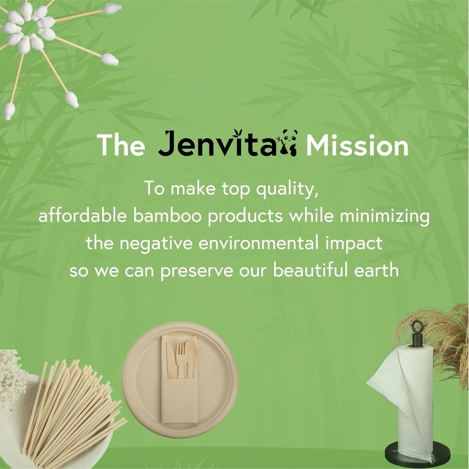 100% Bamboo Forks Set - High End Disposable Cutlery (100 Biodegradable Forks) | Reusable or Disposable Bamboo Utensils | Compostable FSC Certified Flatware for Weddings  Camping  Parties