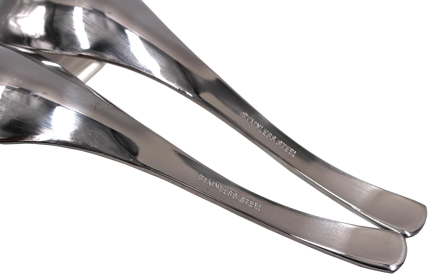 Set of 6-6.5 x1.8 Inches Functional Heavy-Weight Stainless Steel Soup Spoons Table Spoons with Modern Look Excellent Shape (6)