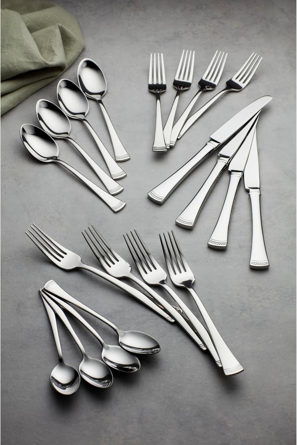 Lenox 894753 Portola Salad Forks  Set Of 4