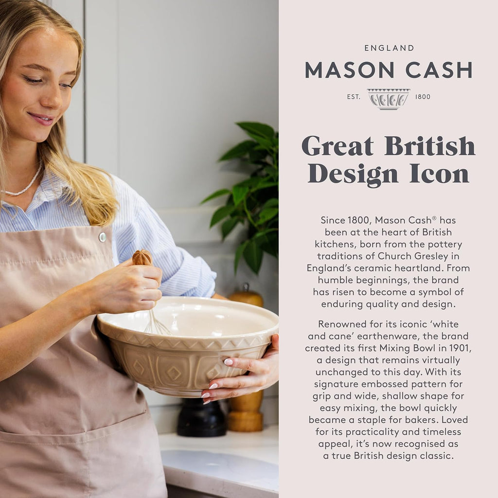 Mason Cash Nautical 2 Qt Batter Bowl