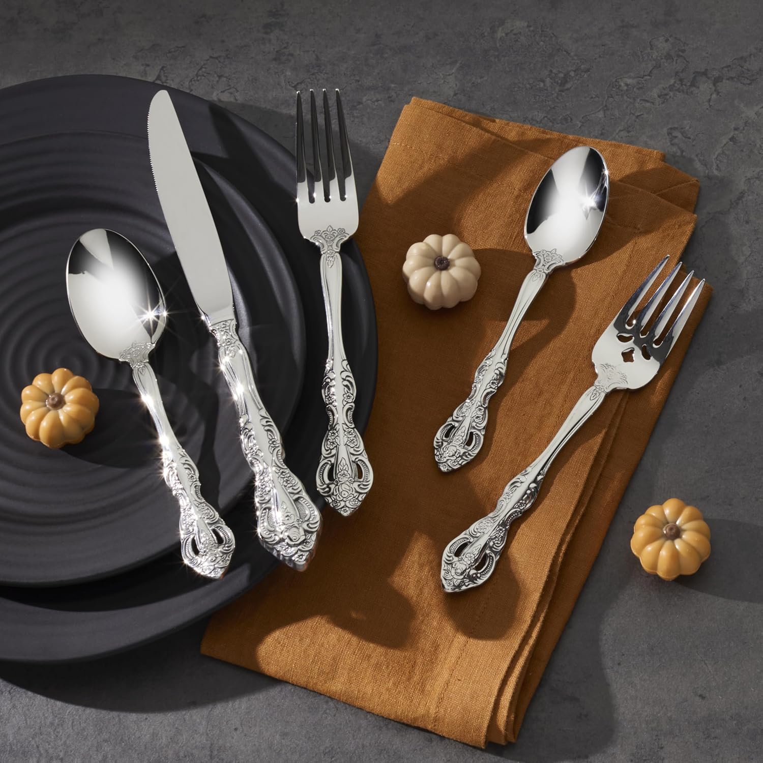 MICHELANGELO SALAD FORK (288)