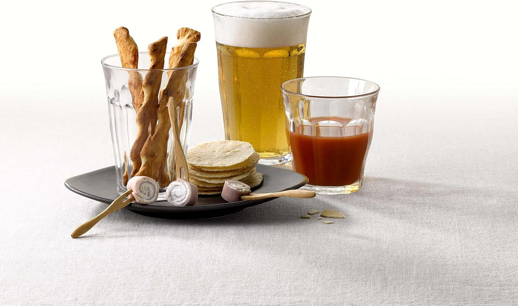 Duralex Made In France Picardie Tumbler Set of 6 16.87 oz