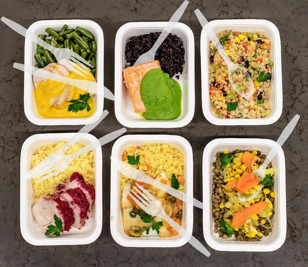 Plasticpro Clear Plastic Soup Spoons Disposable Cutlery Medium Weight Utensils 100 Count