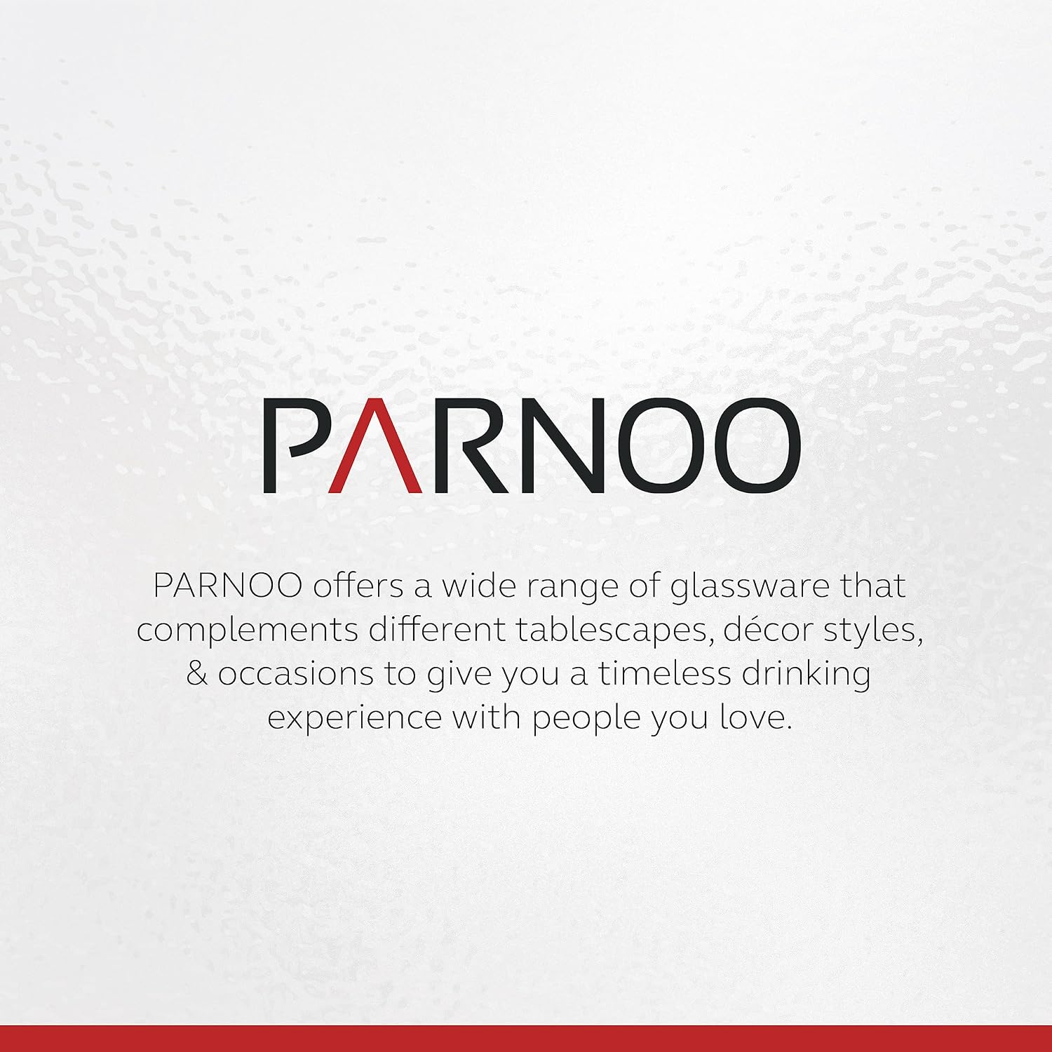 Pint Glasses Set of 6 - 16 oz Drinking Glasses Made for Cold Beverages - 16 oz Mixing Glass & Highball Set of 6 for Homes  Pubs & More - Freezer & Dishwasher-Friendly Cocktail Glasses  PARNOO