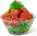50 Pack 3 oz. Asian-Style Clear Mini Dessert Cups| Party Cups for Appetizer Bowls and Disposable Dessert Bowls | Mini Dessert Cup for Fancy Shooter Cups | CMJJ
